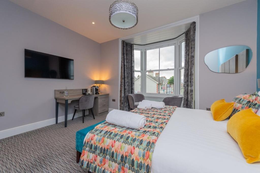 Hotel Townhouse No.1 Aberystwyth Pokój zdjęcie