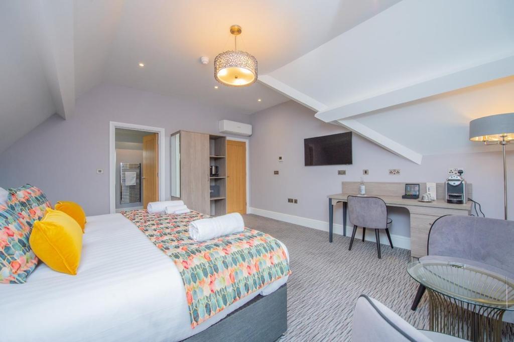 Hotel Townhouse No.1 Aberystwyth Pokój zdjęcie