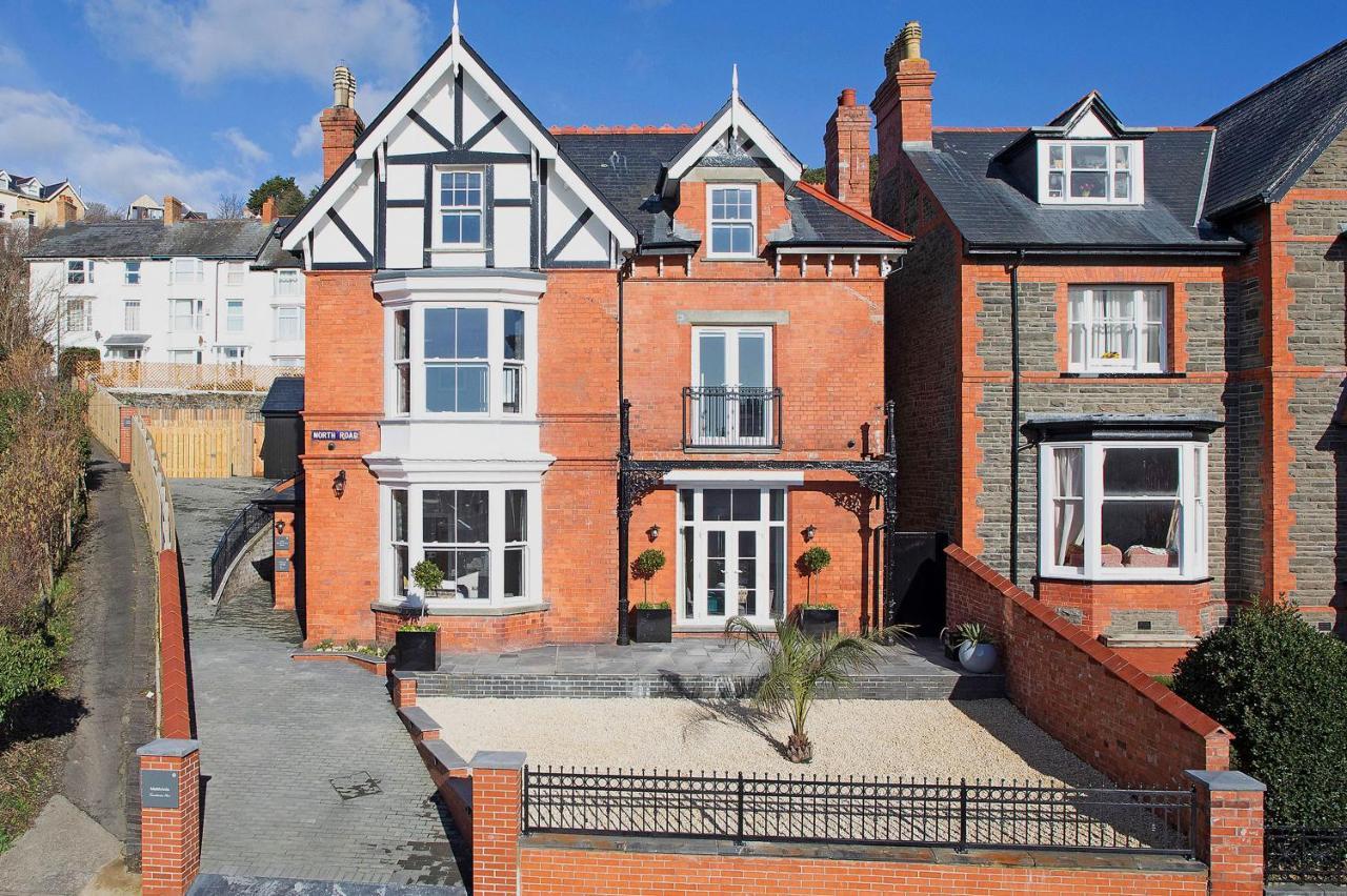 Hotel Townhouse No.1 Aberystwyth Zewnętrze zdjęcie