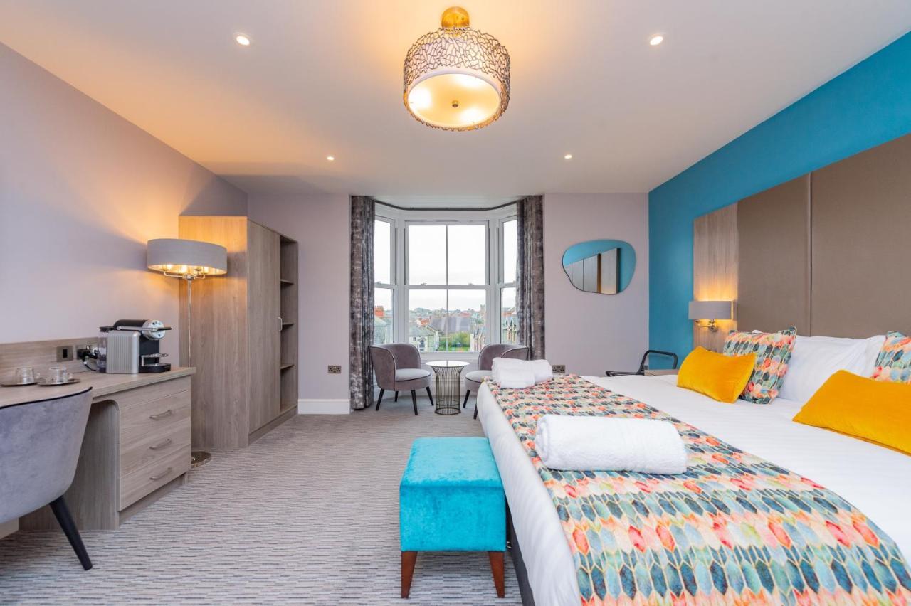 Hotel Townhouse No.1 Aberystwyth Zewnętrze zdjęcie