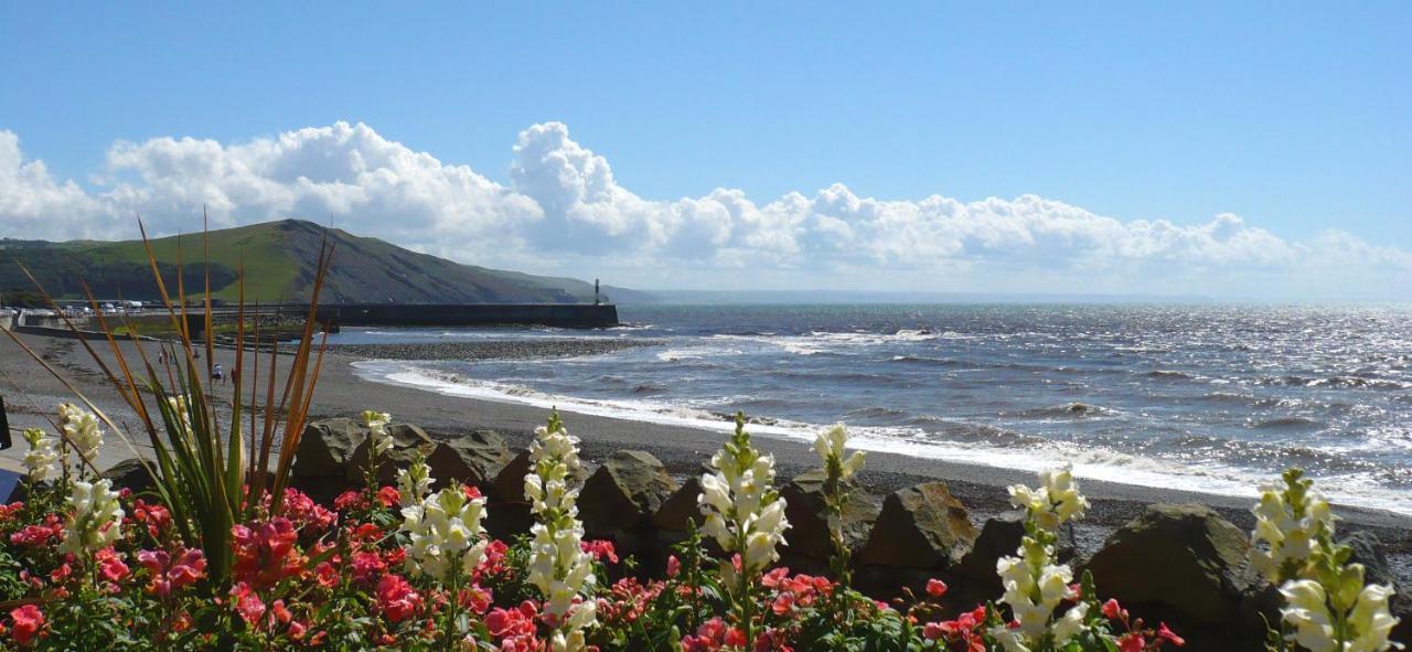 Hotel Townhouse No.1 Aberystwyth Zewnętrze zdjęcie