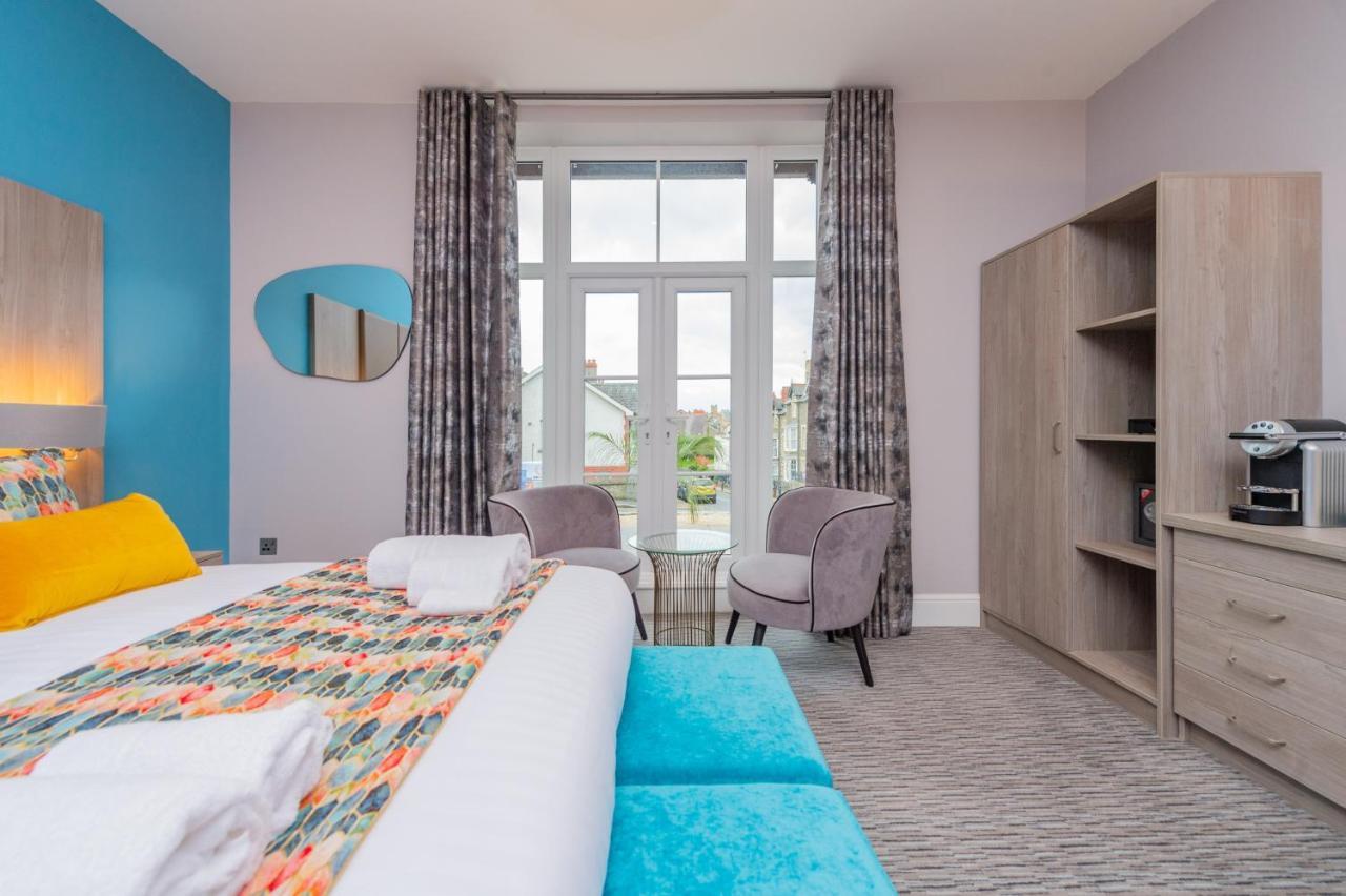 Hotel Townhouse No.1 Aberystwyth Zewnętrze zdjęcie