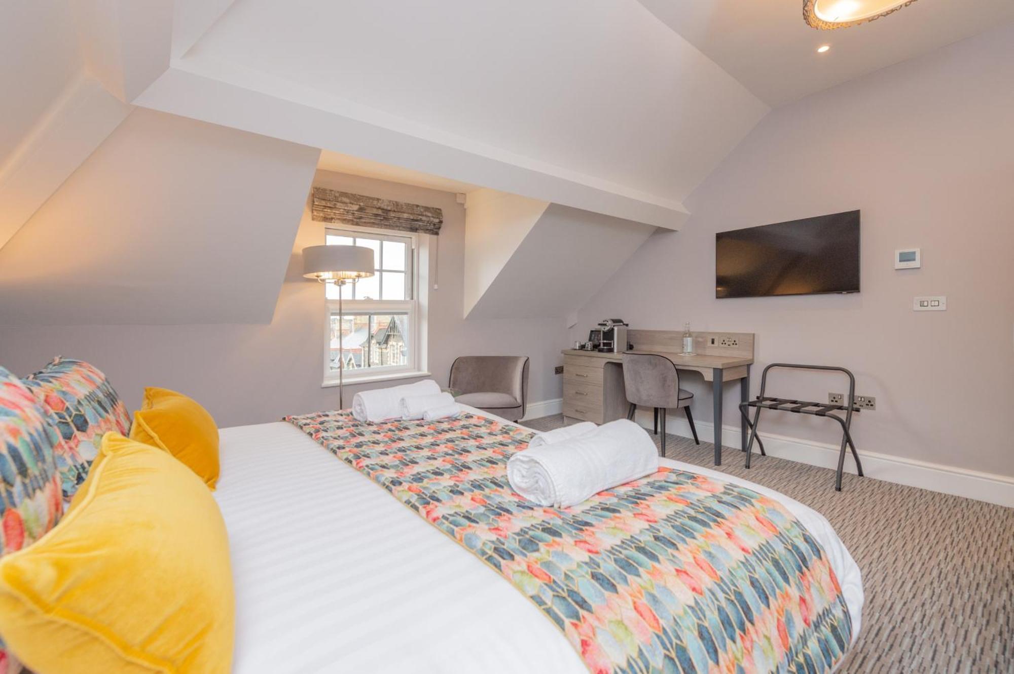 Hotel Townhouse No.1 Aberystwyth Zewnętrze zdjęcie