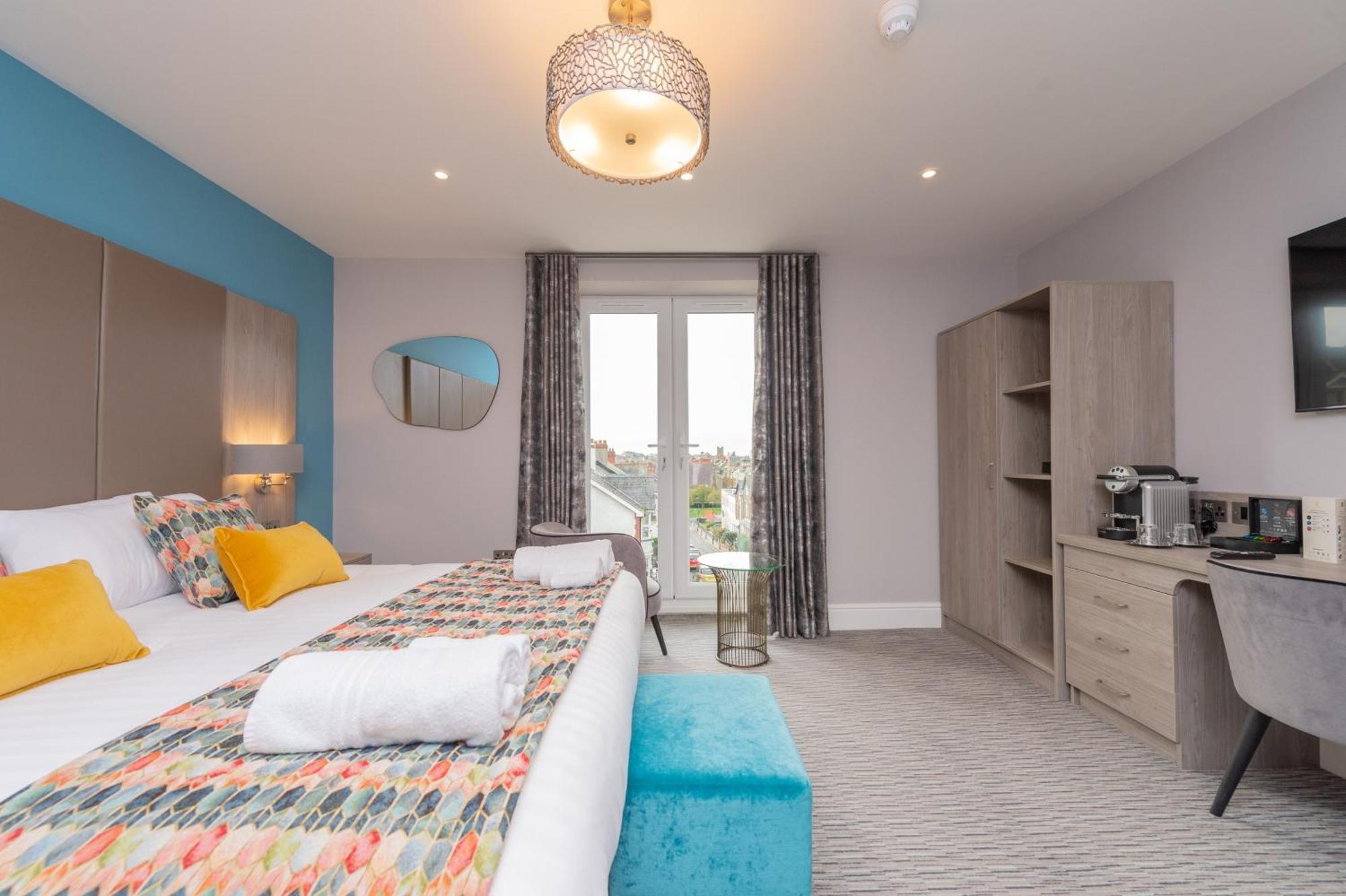 Hotel Townhouse No.1 Aberystwyth Zewnętrze zdjęcie